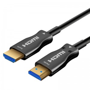 18 Gbps aktivt optisk kabel HDMI-kabel V2.0B understøtter 4K 4: 4: 4 ved 60Hz
